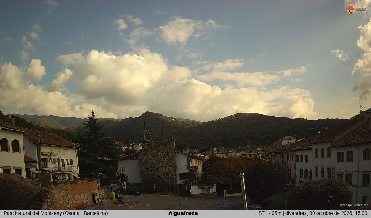 Aiguafreda 