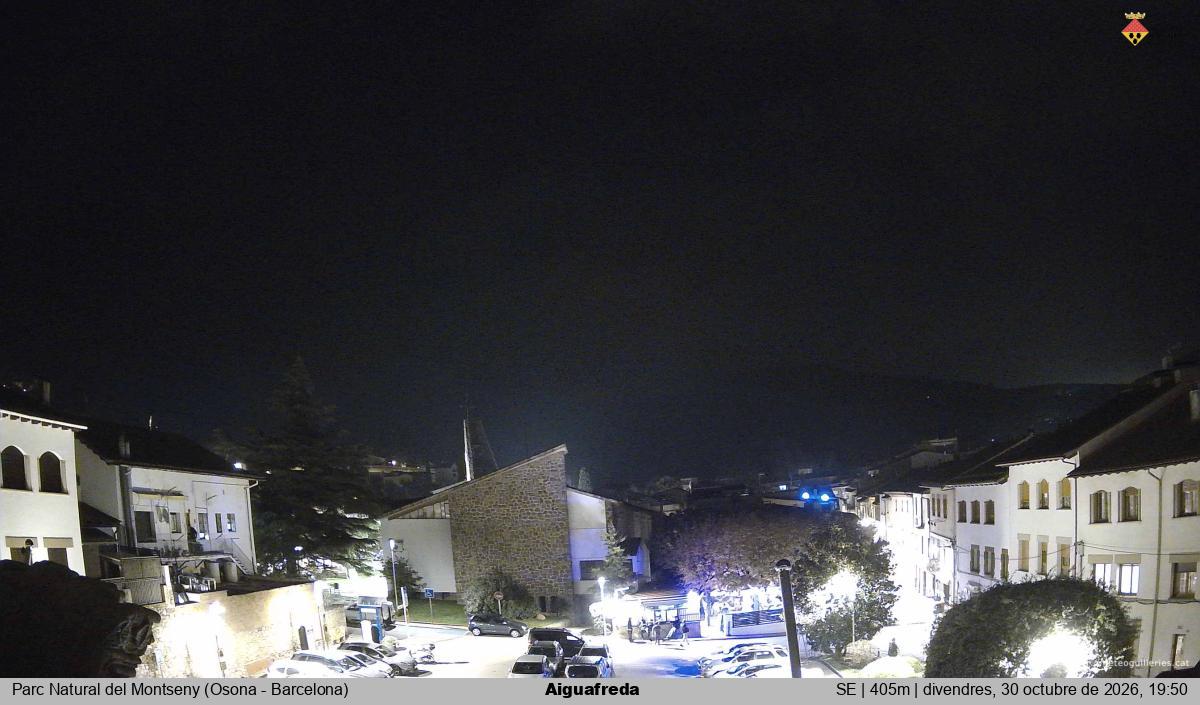 Aiguafreda 