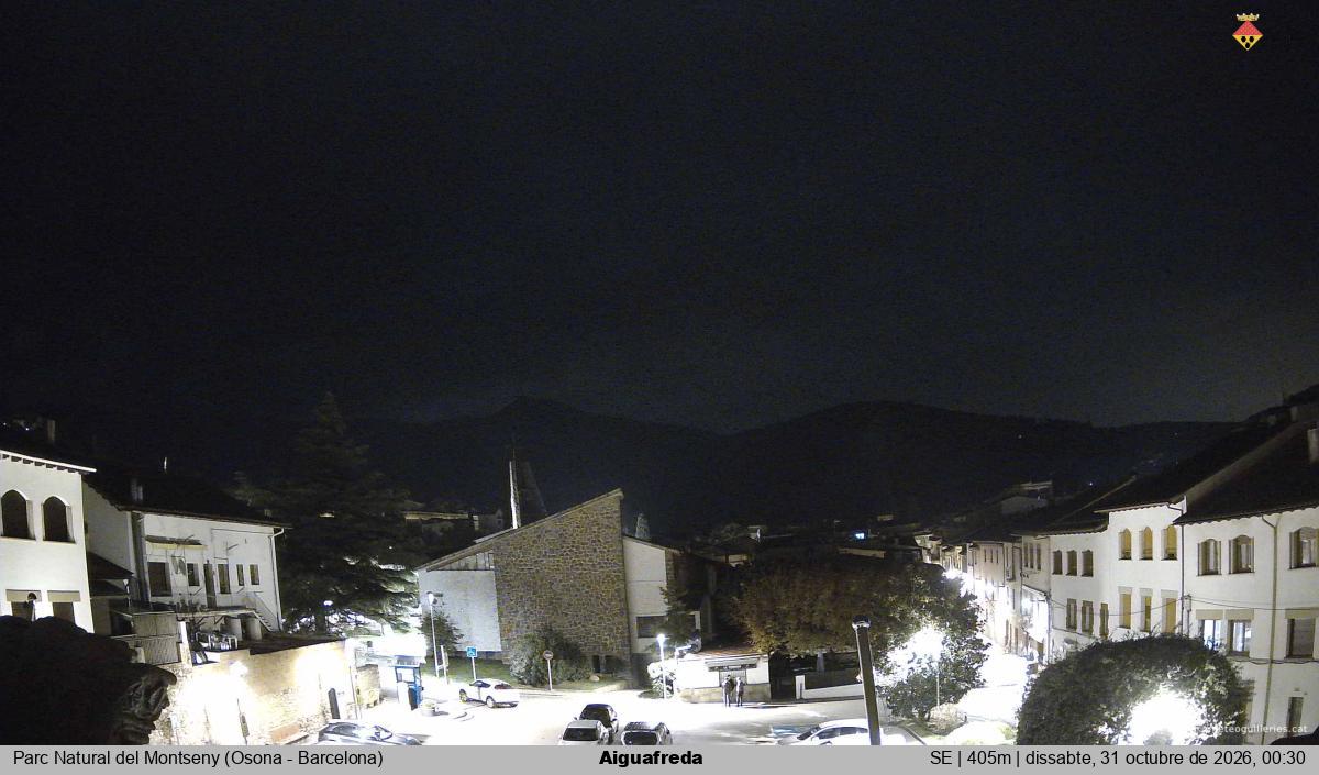 Aiguafreda 