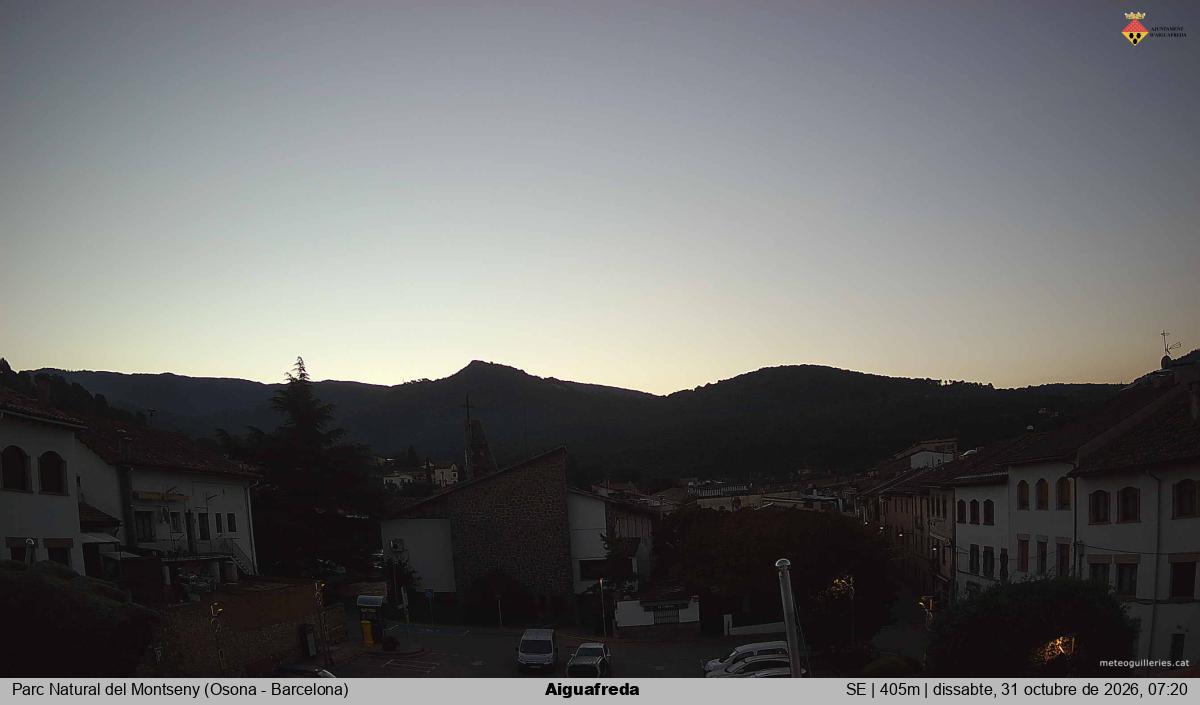 Aiguafreda 