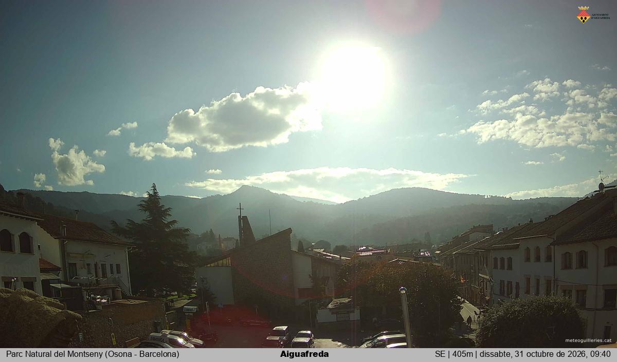 Aiguafreda 