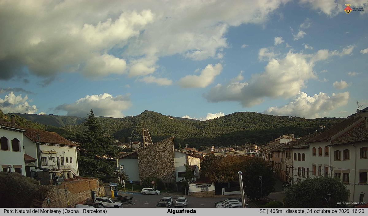 Aiguafreda 