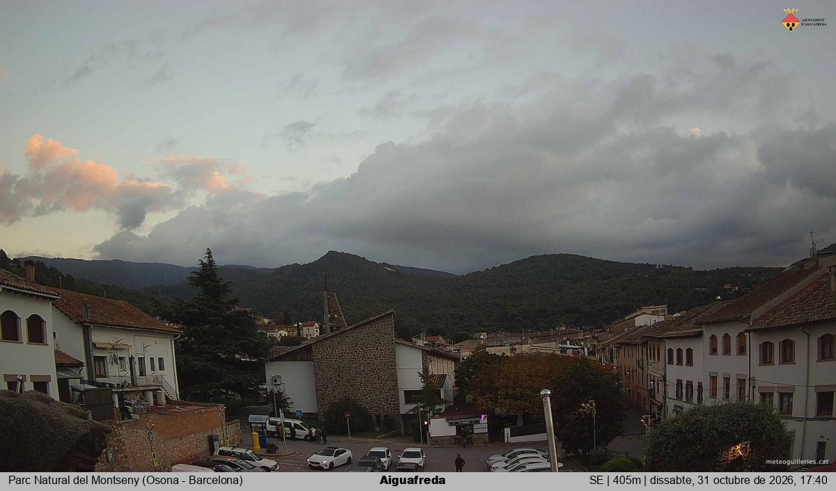 Aiguafreda 