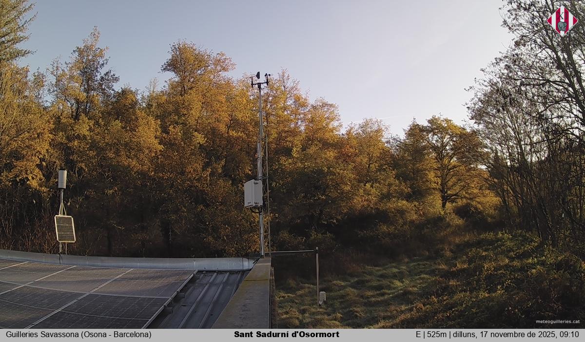 Sant Sadurní d'Osormort 