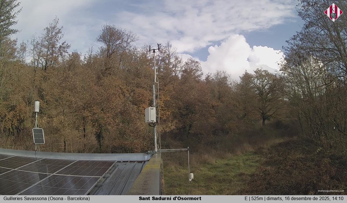 Sant Sadurní d'Osormort 