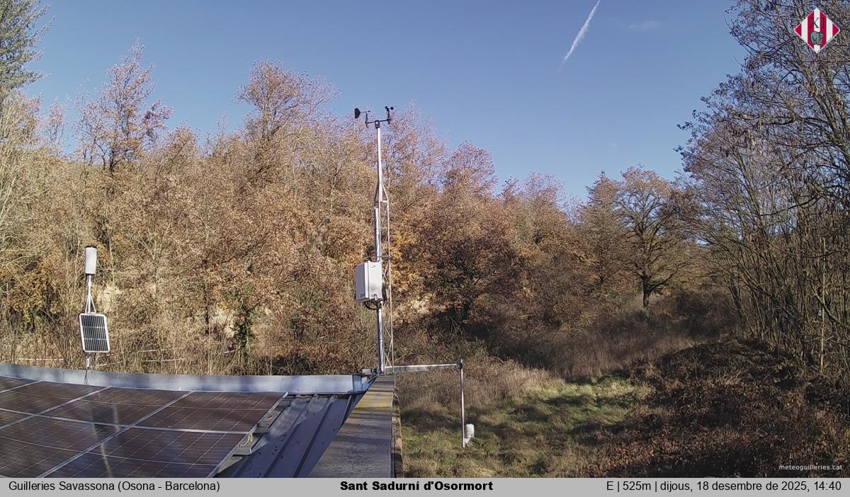 Sant Sadurní d'Osormort 