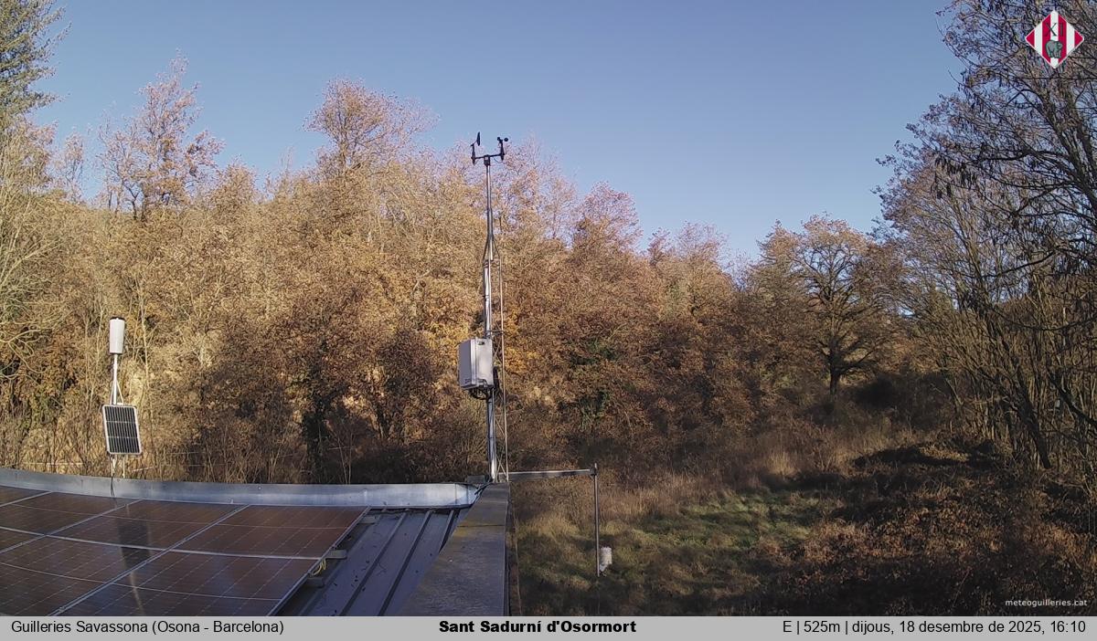 Sant Sadurní d'Osormort 