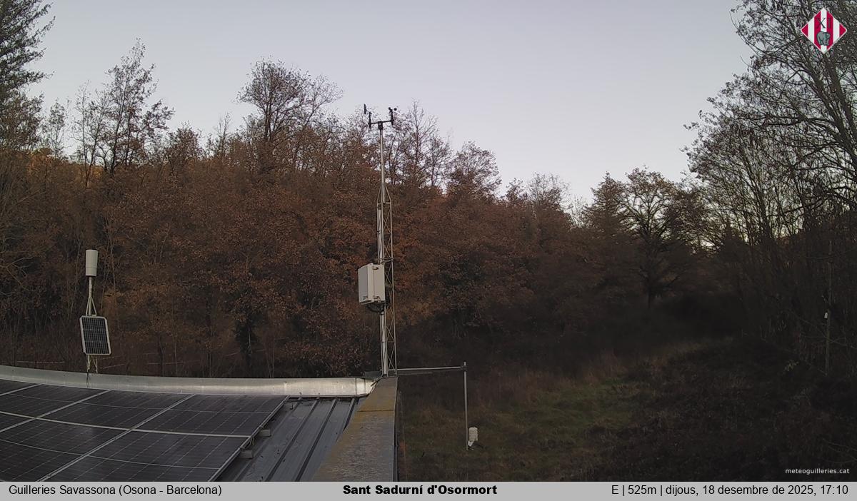 Sant Sadurní d'Osormort 