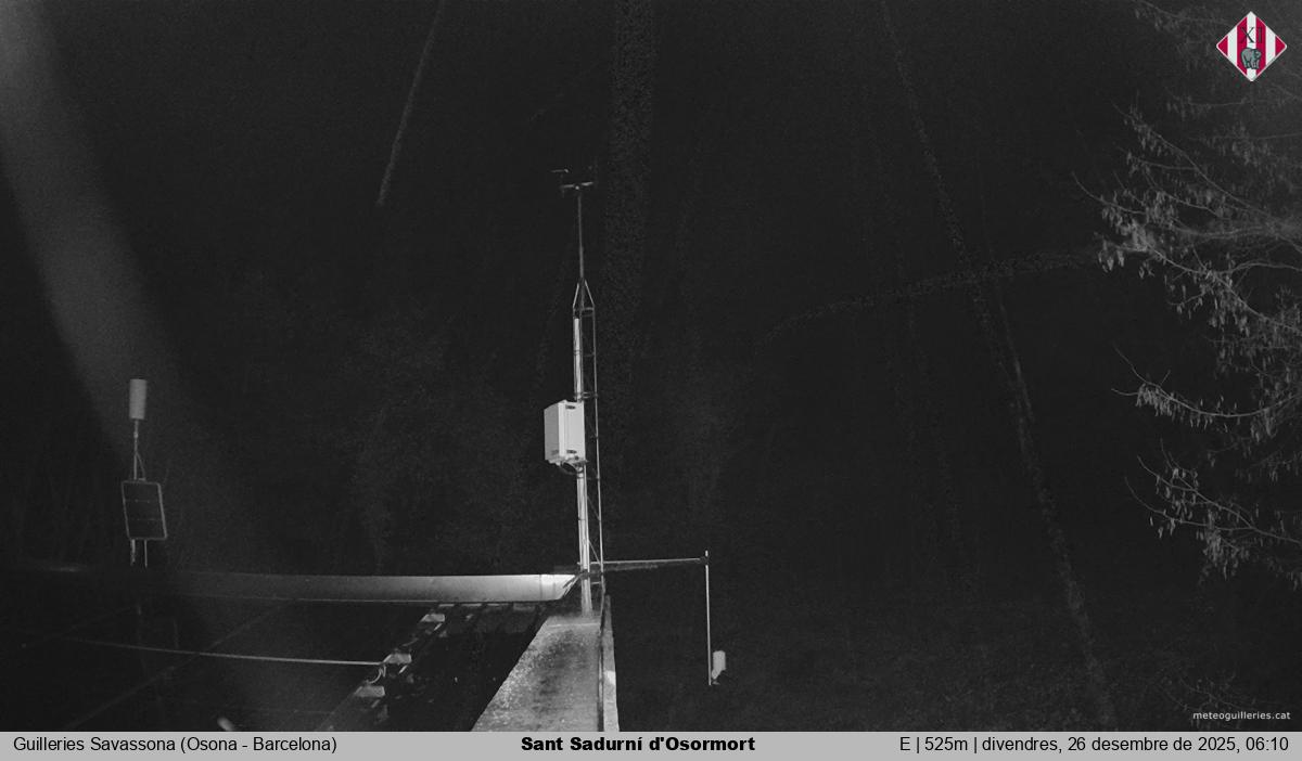 Sant Sadurní d'Osormort 