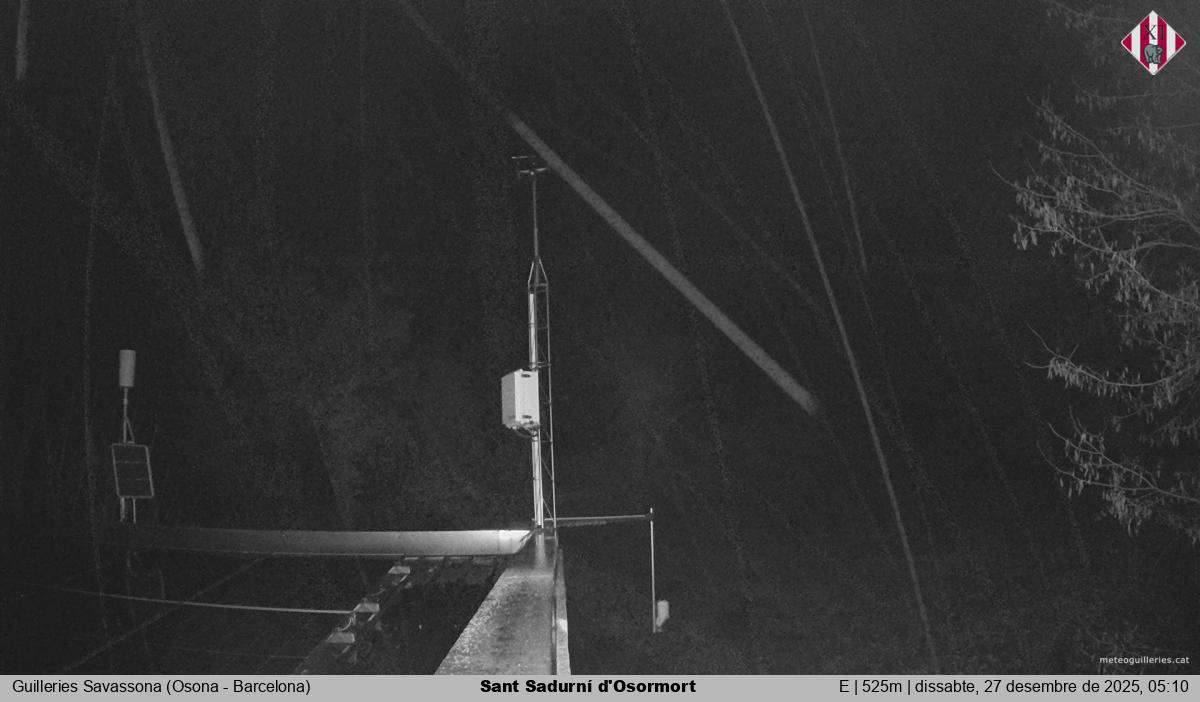 Sant Sadurní d'Osormort 