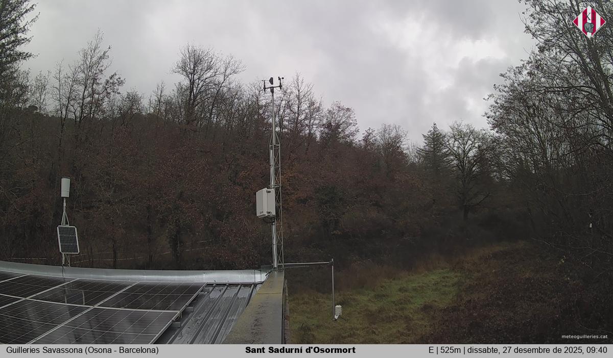 Sant Sadurní d'Osormort 