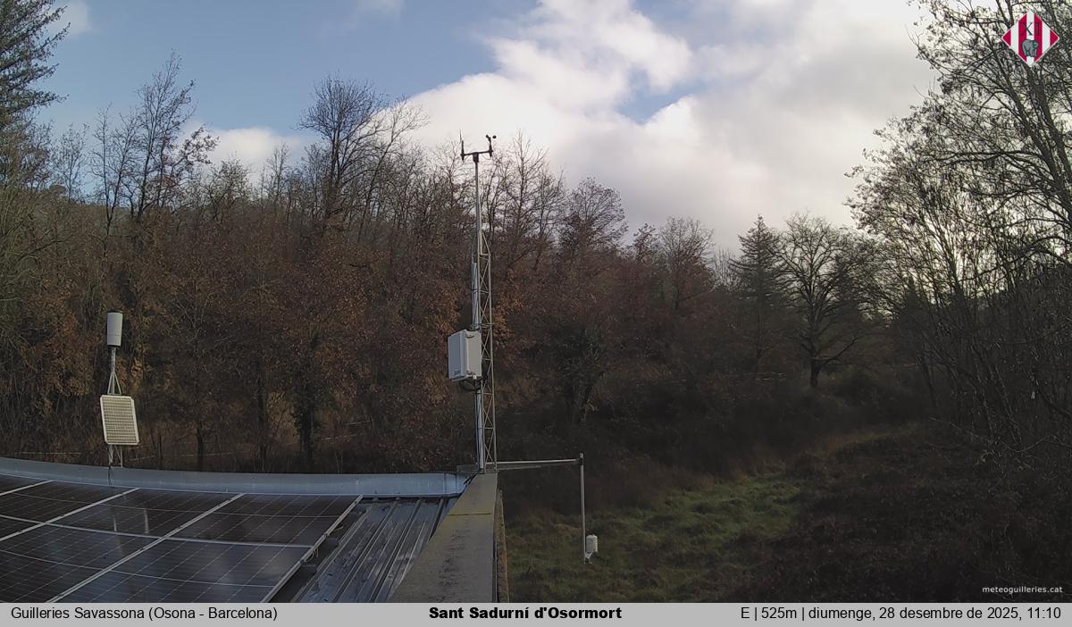 Sant Sadurní d'Osormort 