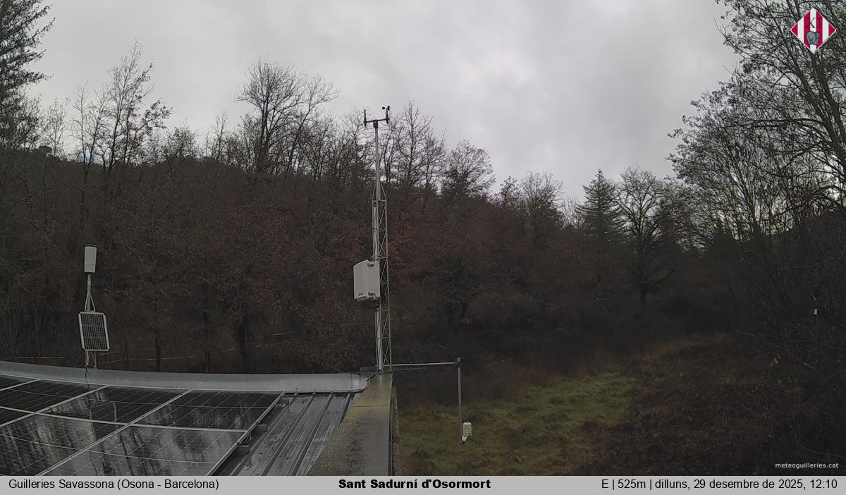 Sant Sadurní d'Osormort 