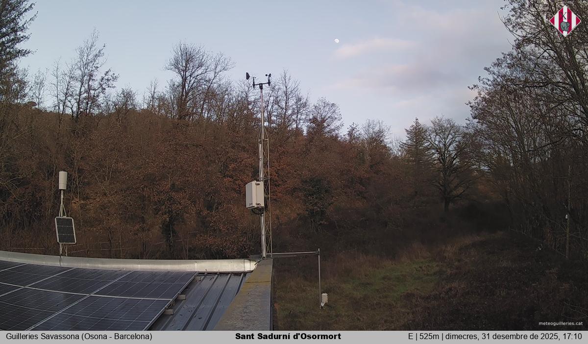 Sant Sadurní d'Osormort 