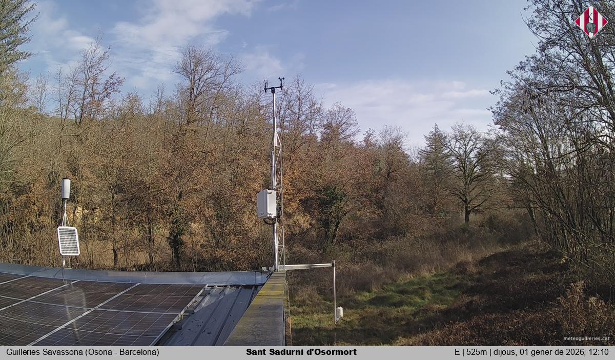 Sant Sadurní d'Osormort 