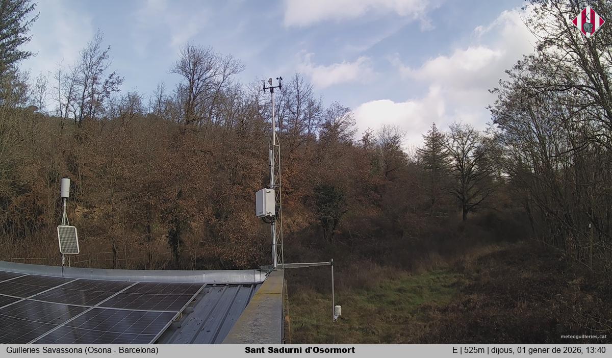 Sant Sadurní d'Osormort 