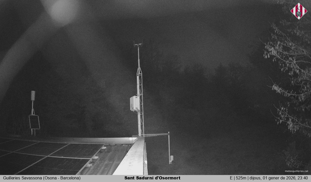 Sant Sadurní d'Osormort 