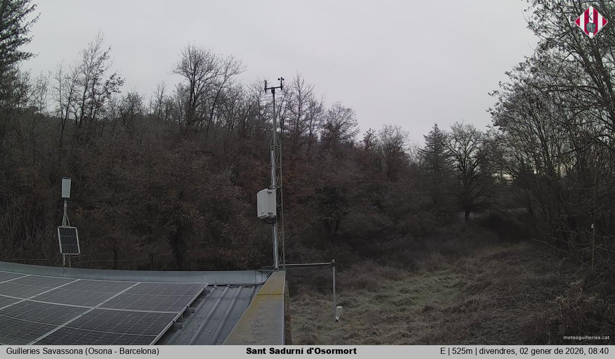 Sant Sadurní d'Osormort 