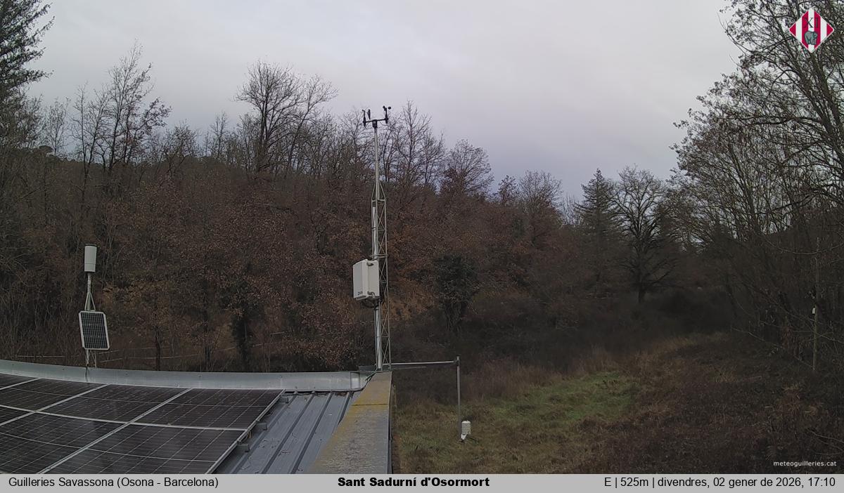 Sant Sadurní d'Osormort 