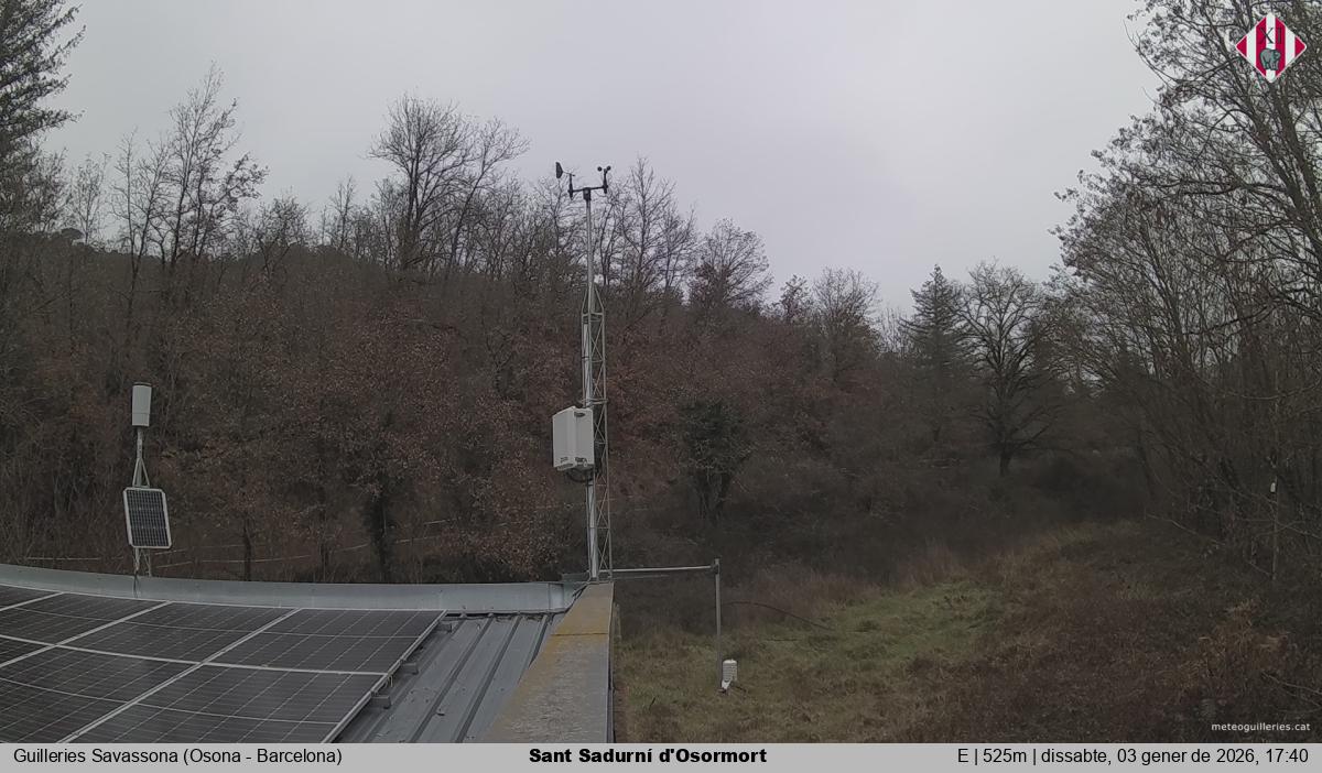 Sant Sadurní d'Osormort 