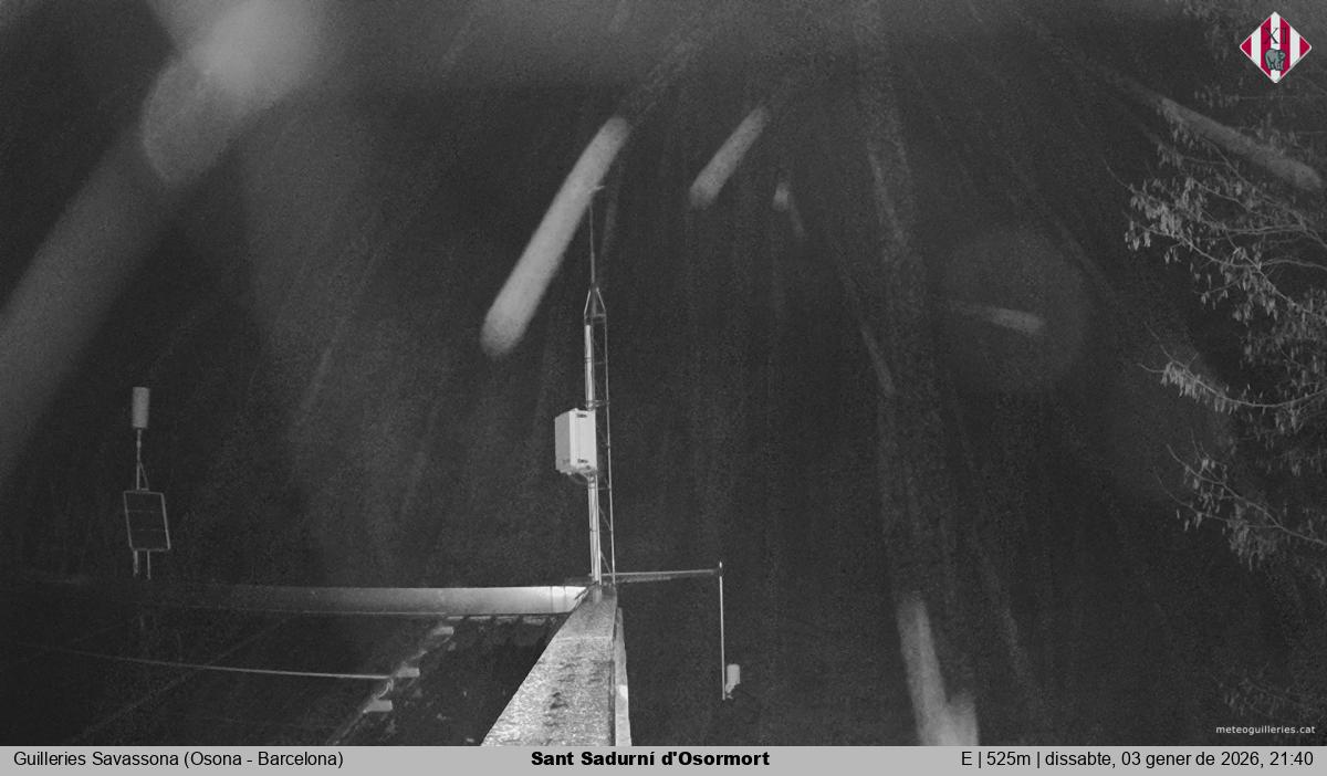 Sant Sadurní d'Osormort 