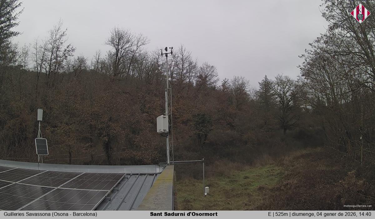 Sant Sadurní d'Osormort 