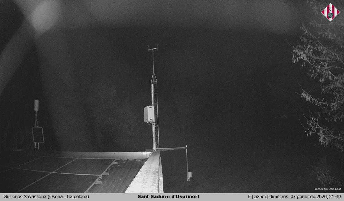 Sant Sadurní d'Osormort 