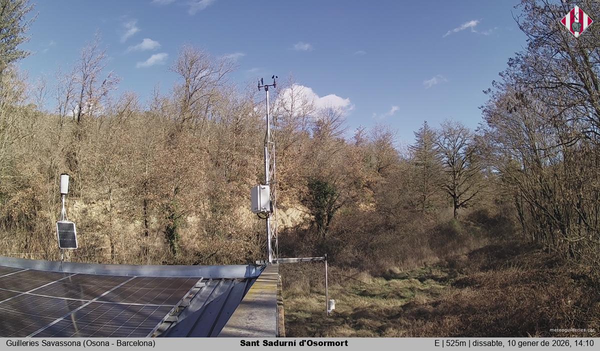 Sant Sadurní d'Osormort 