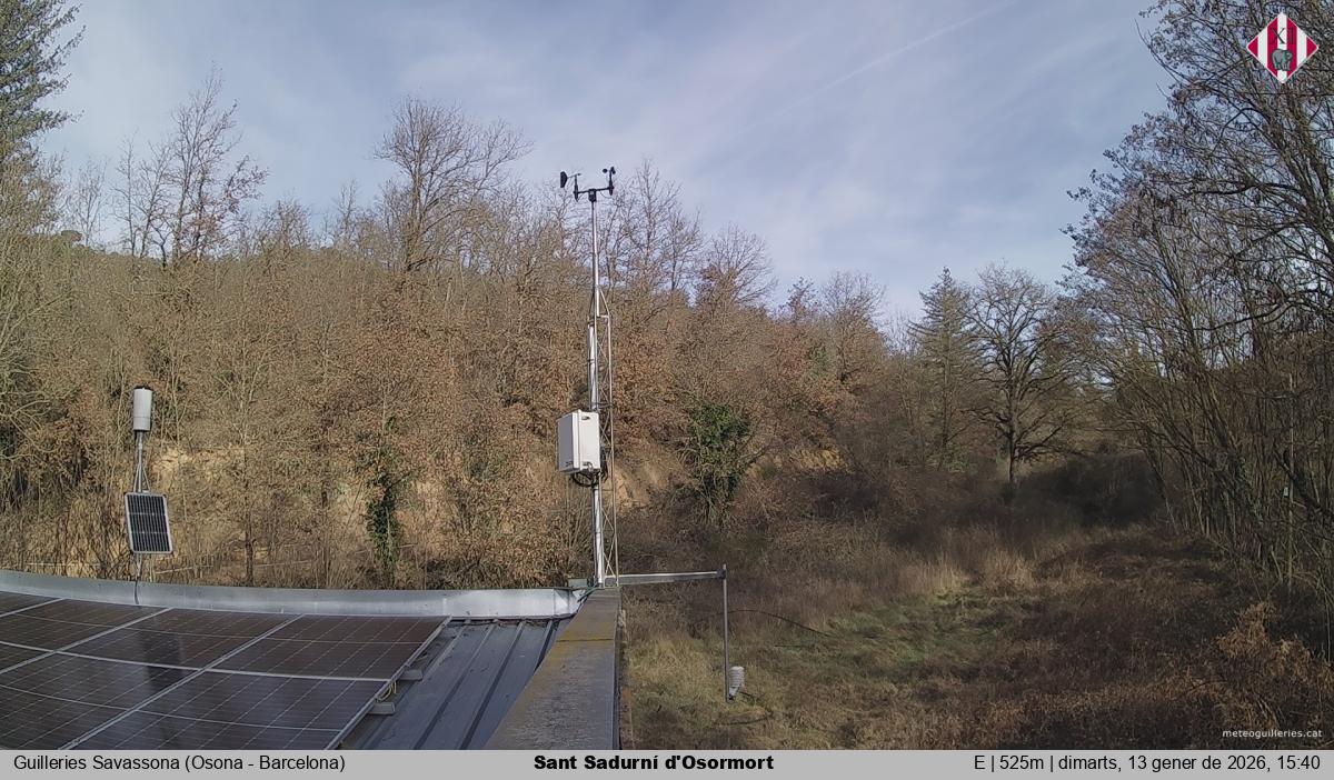 Sant Sadurní d'Osormort 