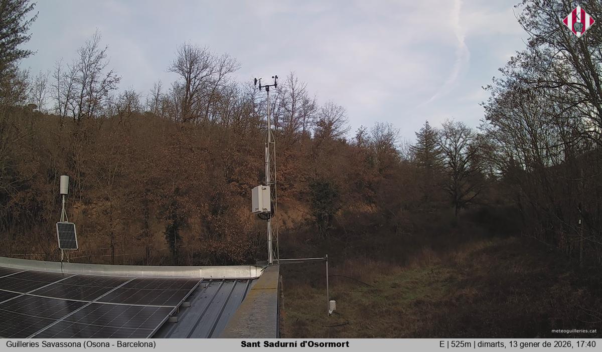 Sant Sadurní d'Osormort 