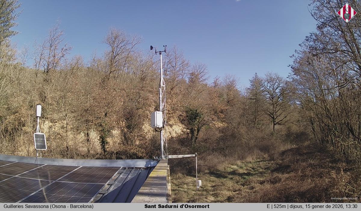 Sant Sadurní d'Osormort 