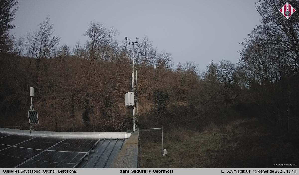 Sant Sadurní d'Osormort 