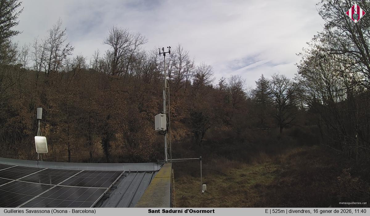 Sant Sadurní d'Osormort 