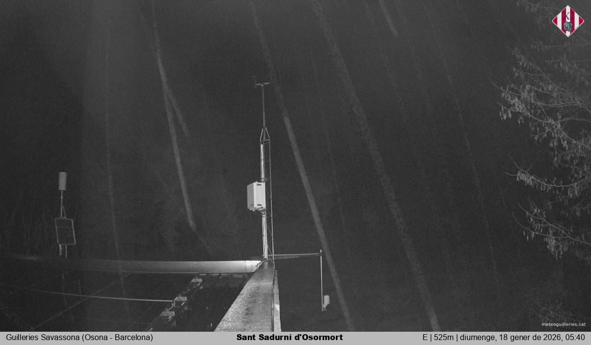 Sant Sadurní d'Osormort 