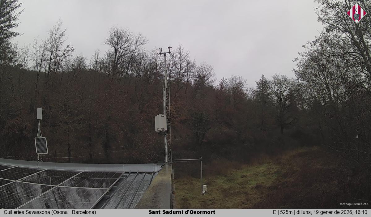 Sant Sadurní d'Osormort 