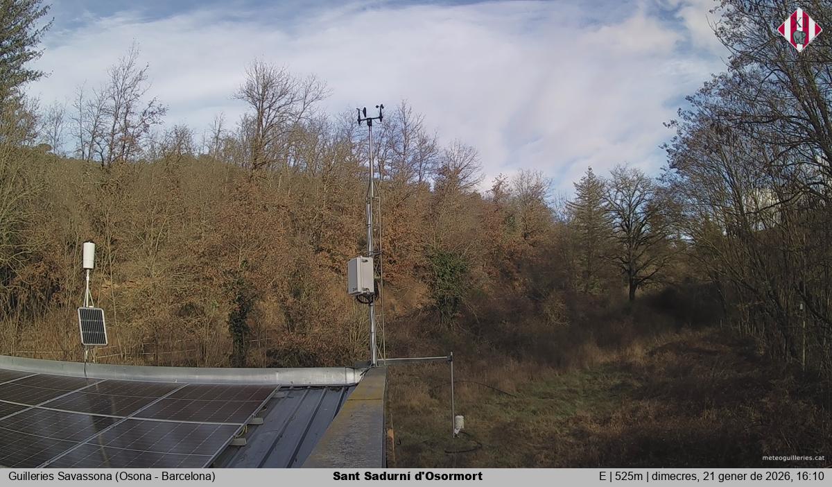 Sant Sadurní d'Osormort 