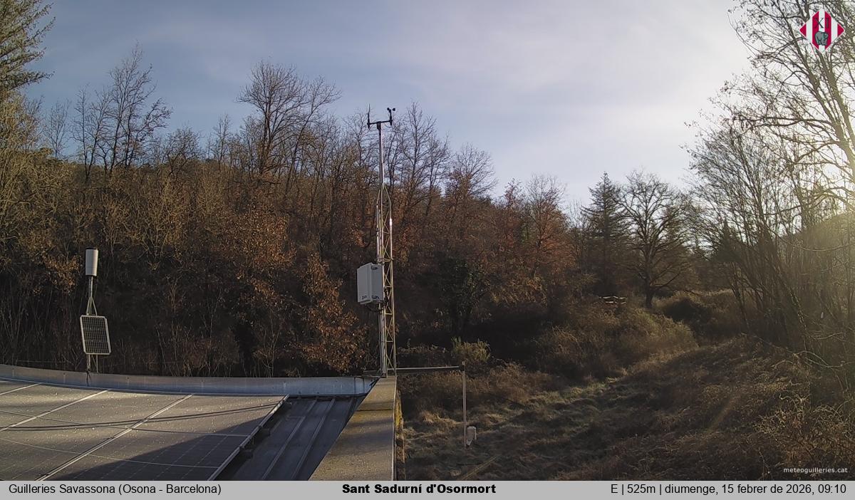 Sant Sadurní d'Osormort 