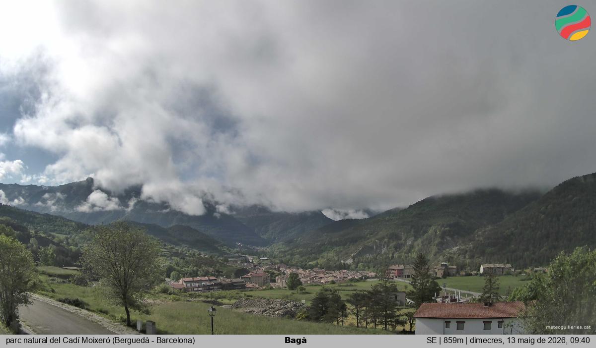 Bagà 