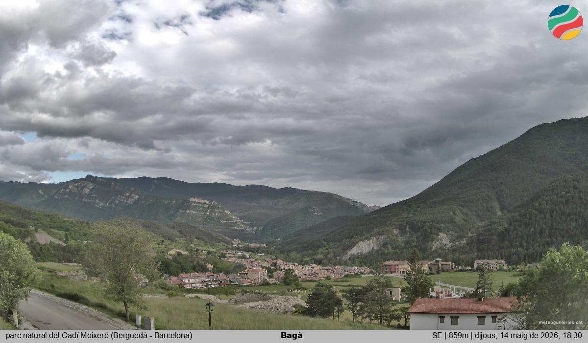 Bagà 