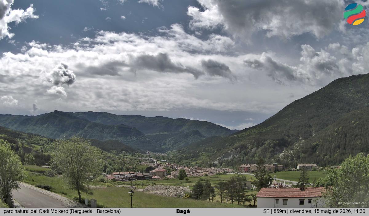 Bagà 