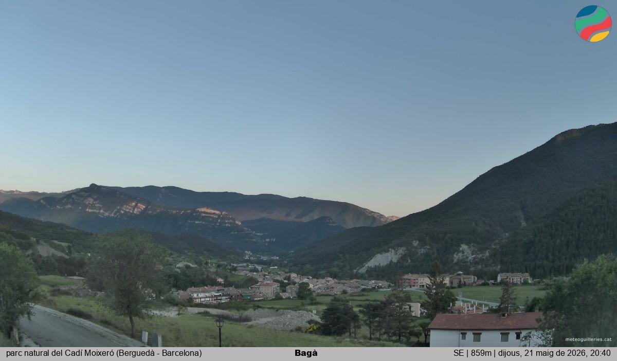 Bagà 