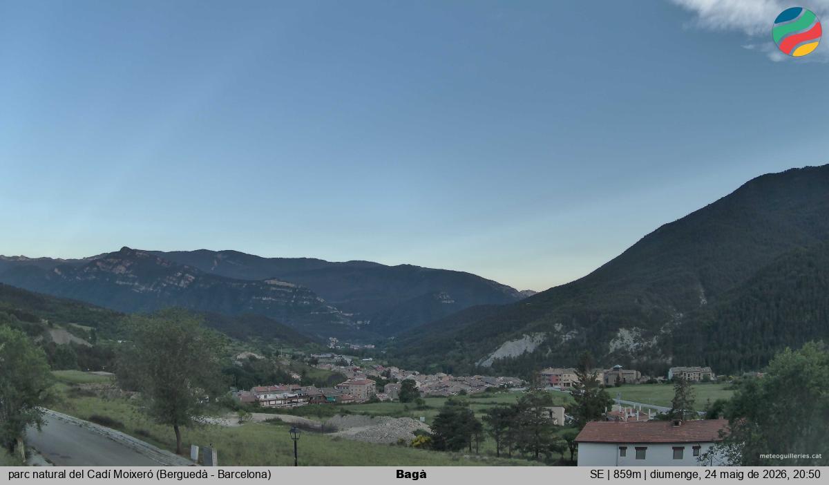 Bagà 