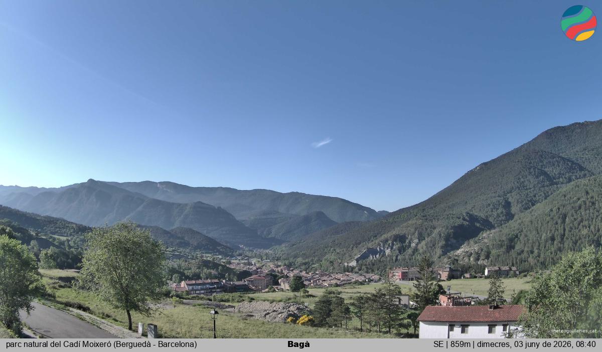 Bagà 