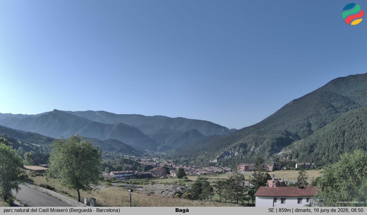 Bagà 