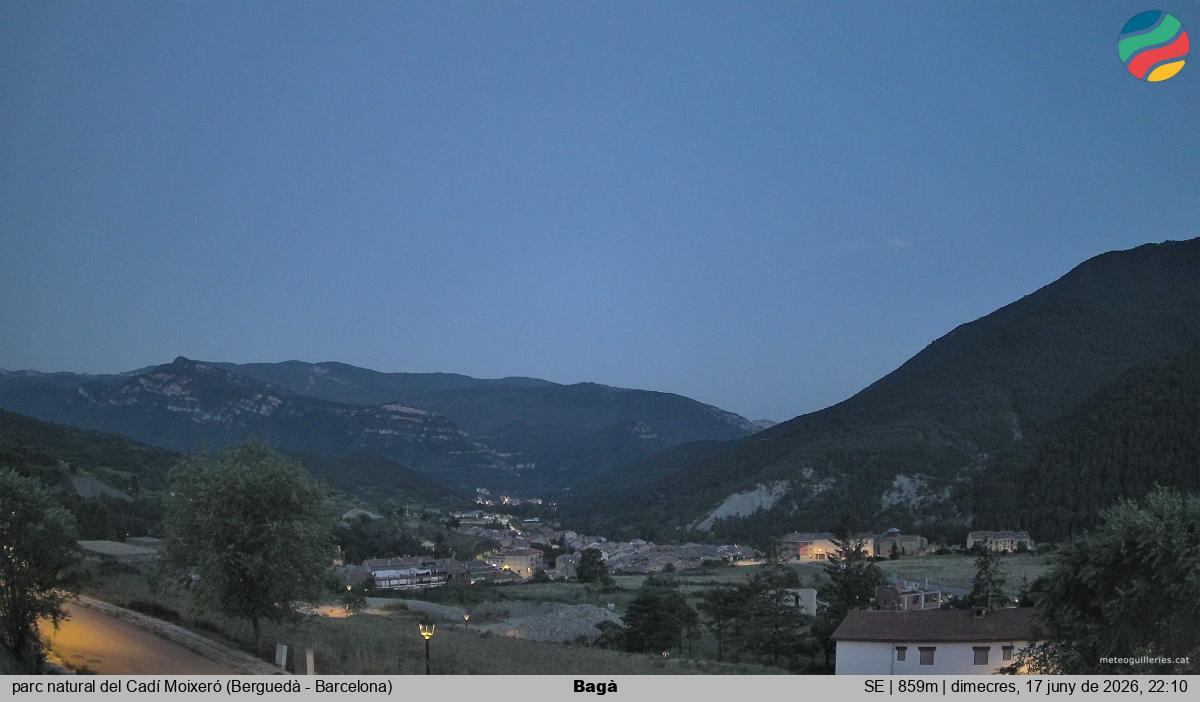 Bagà 