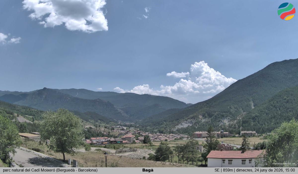 Bagà 