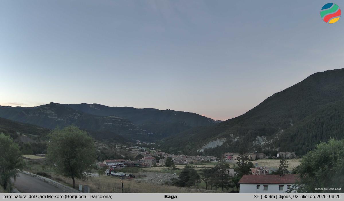 Bagà 