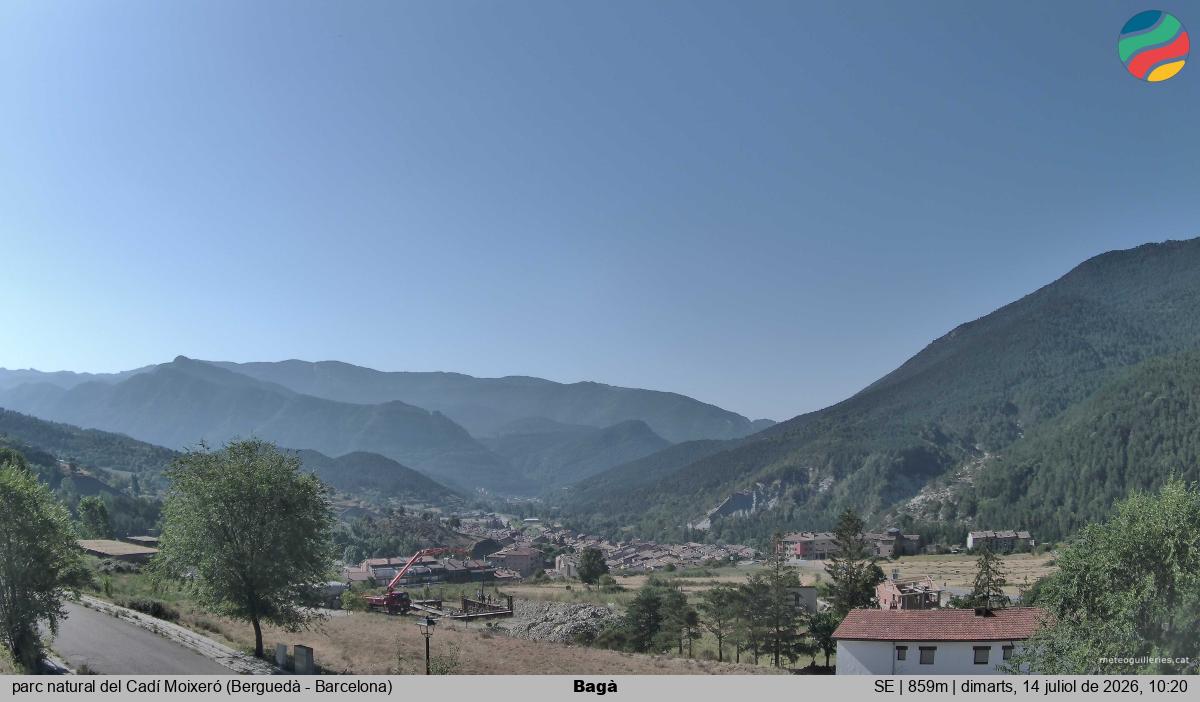 Bagà 