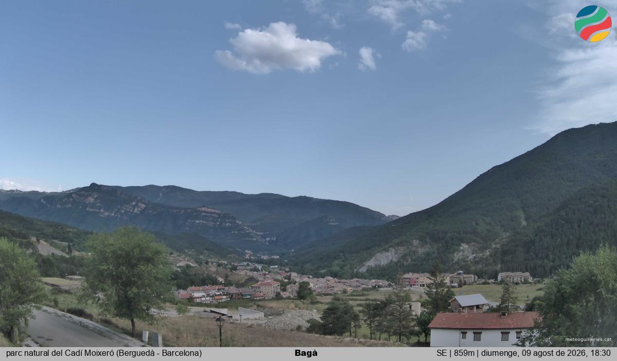 Bagà 