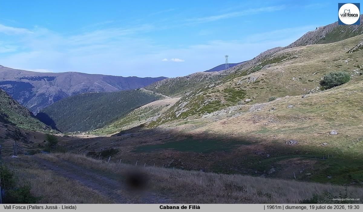 Cabana de Filià